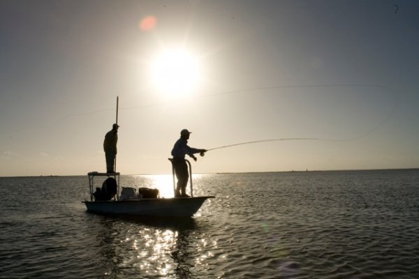 Grand Bahama Bonefishing