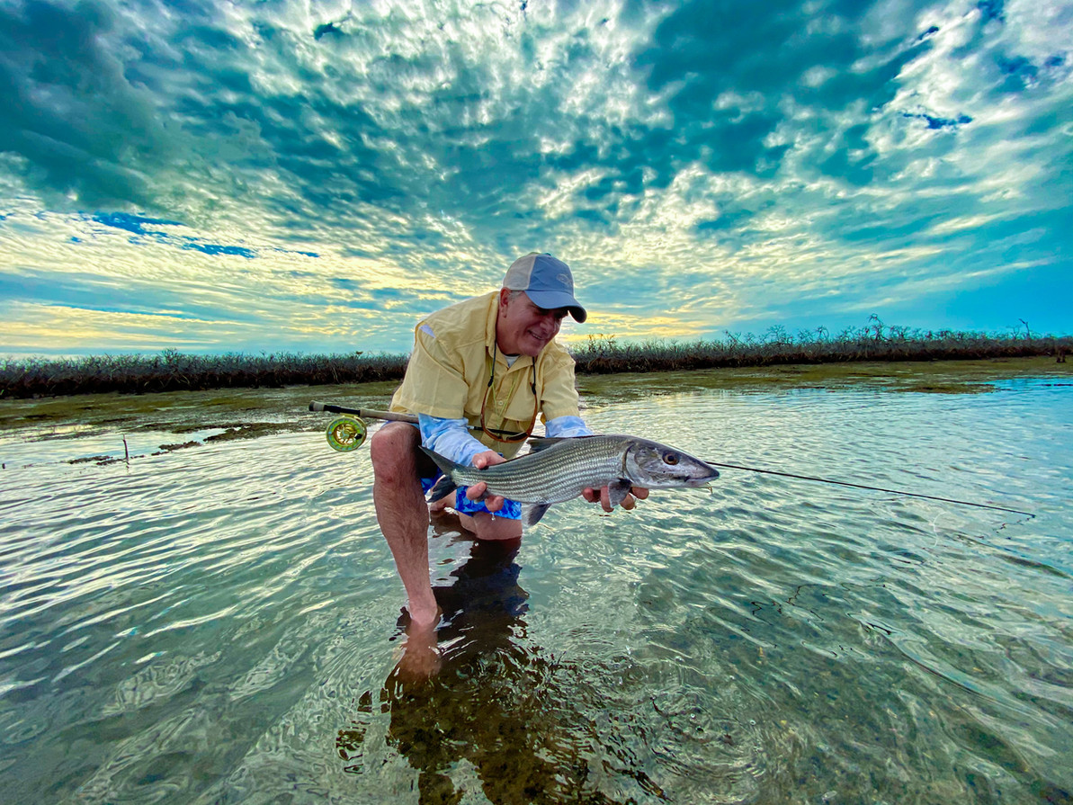 H2O Bonefishing