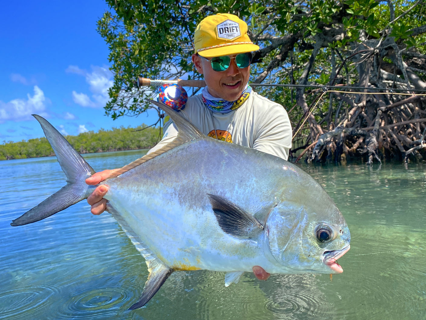 Tarpon Caye Lodge